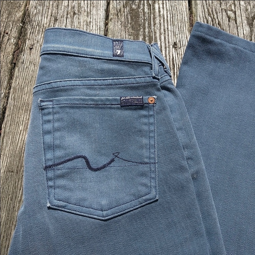 NWOT - 7 For All Mankind Jeans